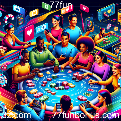 A Ascensão dos Jogos Multijogador: Conectando Jogadores pelo Mundo