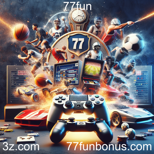 A Ascensão dos Jogos Esportivos: Entretenimento e Competição em Um Só Lugar